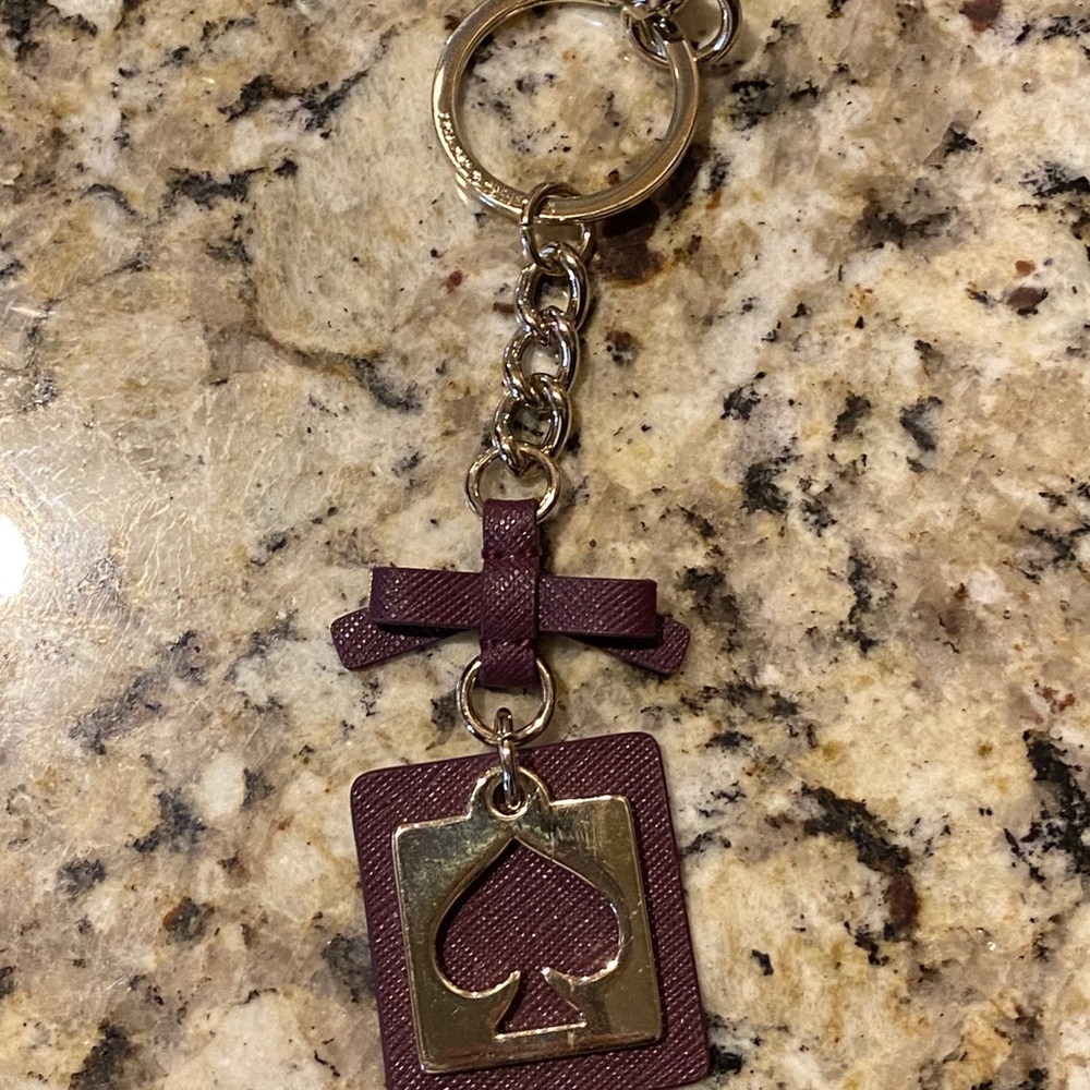Kate Spade Keychain